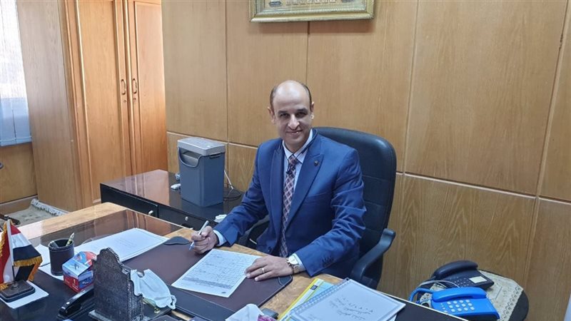 المستشار أيمن الجبالي