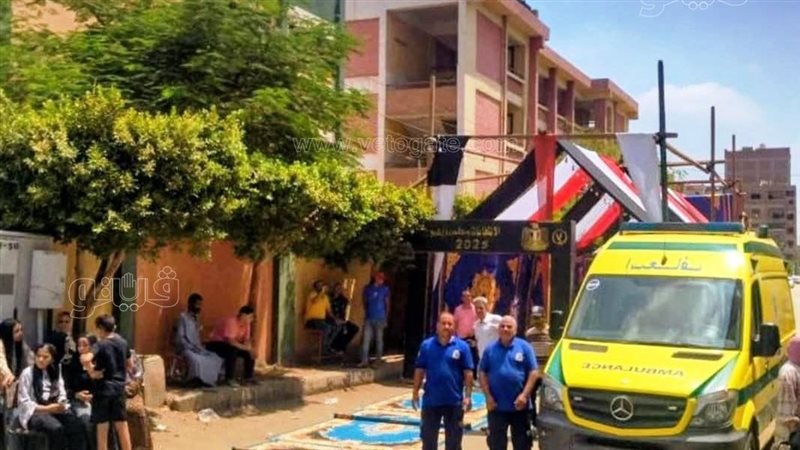 انتشار فرق طبية فى