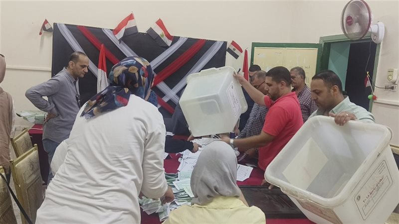 الحصر العددي للأصوات