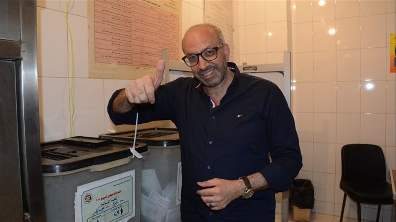 حسام المندوه 