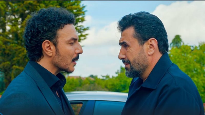 أبطال مسلسل آسر،