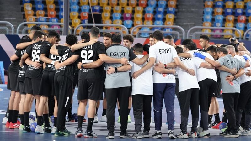 منتخب مصر لناشئي