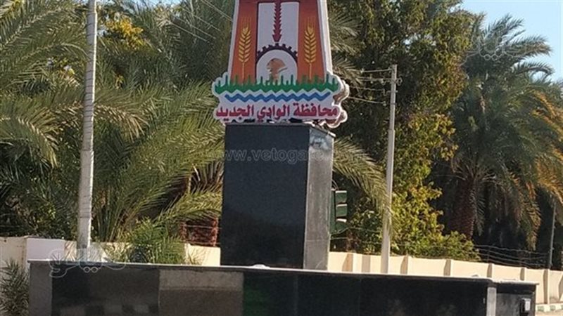 الوادي الجديد، ڤيتو