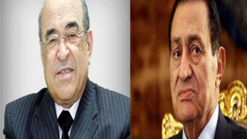 مصطفى الفقي والرئيس