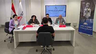 انطلاق مقابلات اليوم الثاني للالتحاق بالبرنامج الرئاسي لتأهيل النشء للقيادة (فيديو وصور)