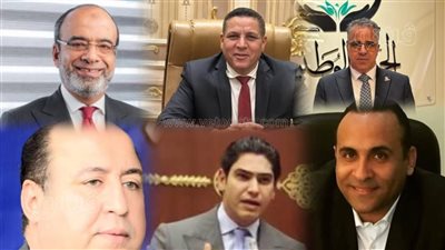 نتائج الحصر العددي لأصوات الناخبين في انتخابات الشيوخ ببني سويف