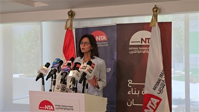 الدكتورة سلافة جويلي تستعرض عملية اختيار الدفعة الأولى للبرنامج الرئاسي لتأهيل النشء للقيادة (فيديو وصور)