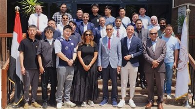 41.6 مليون دولار استثمارات صينية وتركية جديدة بالمنطقة الحرة بالإسماعيلية