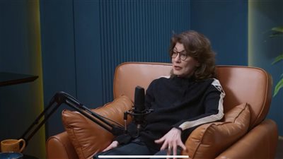 سماح أنور ضيفة برنامج 