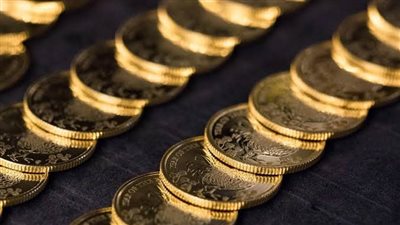 انخفاض جديد، سعر الجنيه الذهب في منتصف تعاملات اليوم 