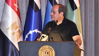 11 قرارا جمهوريا حاسما و10 رسائل قوية من السيسي للمصريين