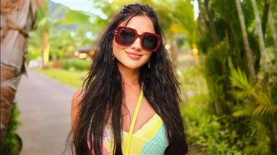 مي عمر تبدأ التحضير لمسلسل جديد مع المخرجة مريم أبو عوف