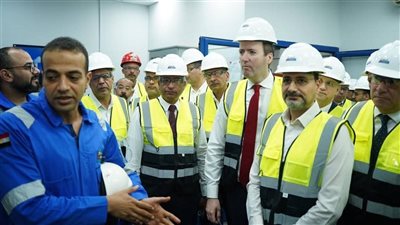 البترول: تشغيل الغلاية الرئيسية لمصفاة أنربك بالهيدروجين