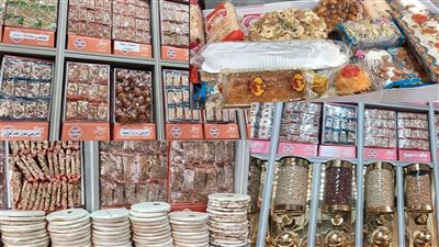 من 150 لـ 2600 جنيه، تعرف على أسعار علب حلوى المولد 2025