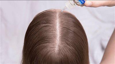 وصفة طبيعية لتنظيف فروة الرأس والشعر 