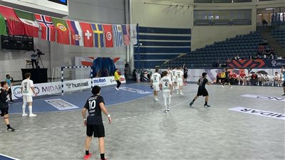 كرة اليد، تعرف على نتائج المجموعة الثامنة بمونديال الناشئين 