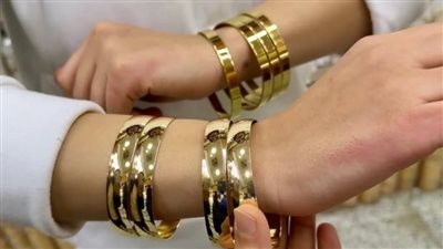 الذهب يشتعل في نهاية تعاملات الخميس وهذا العيار يسجل 5270 جنيها