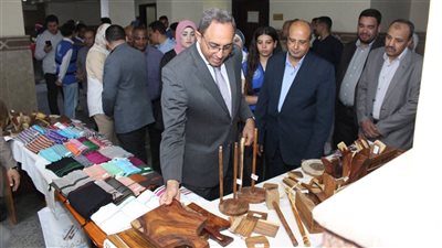 إطلاق استمارات المشاركة في معارض وفنون مهرجان قنا التراثي 