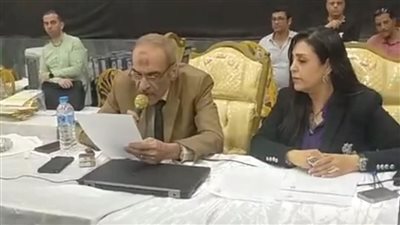 بالأرقام، الحصر العددي لمرشحي انتخابات مجلس الشيوخ 2025 في الغربية (فيديو)