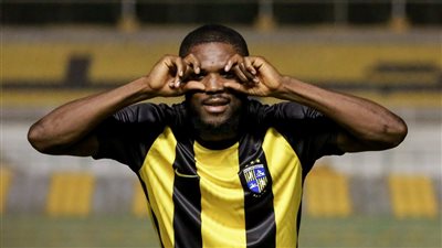 المقاولون العرب يضم المهاجم النيجيري بنجامين أكور قادما من الدوري العراقي