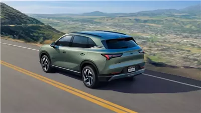 مواصفات سيارات شيفروليه كابتيفا EV الكهربائية