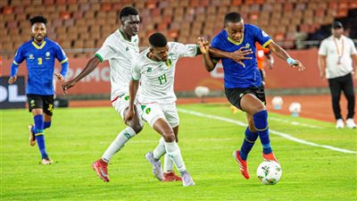 تنزانيا تتخطى موريتانيا بهدف قاتل في أمم أفريقيا للمحليين