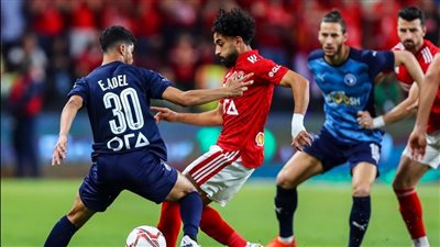 أبرزها الزمالك وسيراميكا، اتحاد الكرة يعلن حكام مباريات الجمعة في الدوري الممتاز