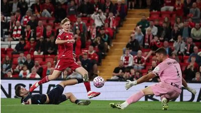 بعد مفاجأة صلاح، ليفربول يجهز لصفقة نارية مدوية