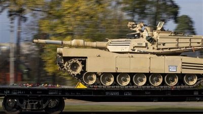 اعتقال جندي أمريكي بتهمة محاولة تسريب معلومات سرية حول دبابة 