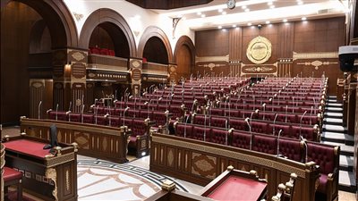 استعدادات مجلس الشيوخ لانطلاق الفصل التشريعي الثاني.. استقبال الفائزين بعد إعلان النتيجة النهائية للانتخابات وموعد الجلسة الافتتاحية في أكتوبر المقبل ويترأسها أكبر الأعضاء سنًّا