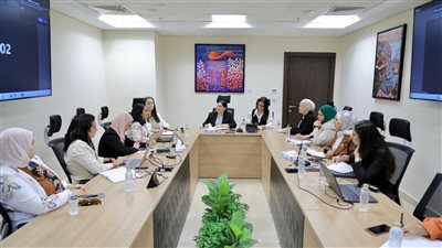 التضامن والبنك الدولي والسكة الحديد تبحث التعاون في دعم خدمات الطفولة المبكرة