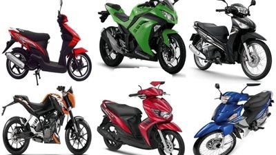 أسعار الموتوسيكلات في الأسواق المصرية اليوم الأحد 