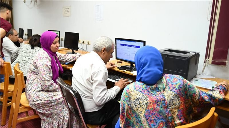 تنسيق الجامعات 2025،