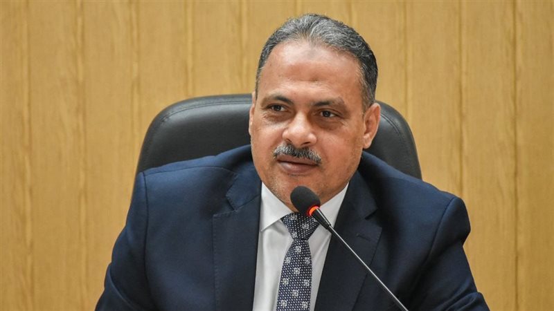  محافظ الشرقية