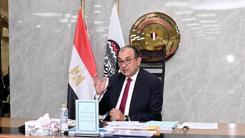 المهندس محمد شيمي