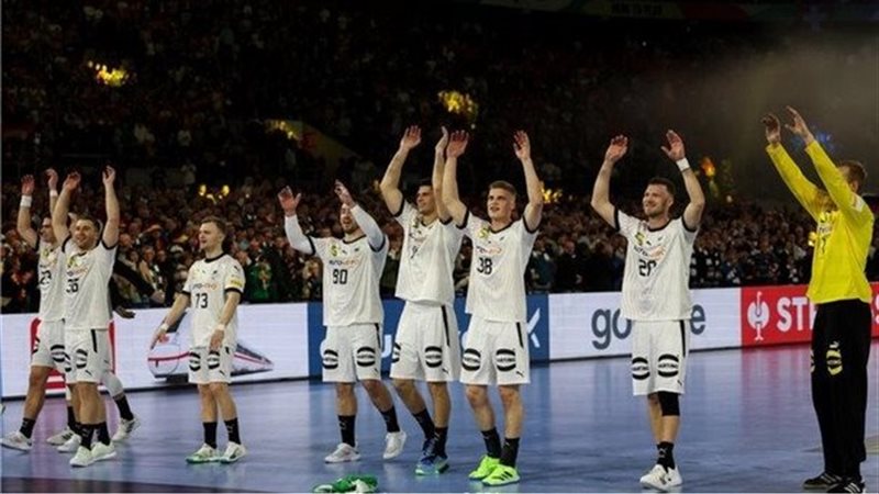 منتخب ألمانيا، فيتو