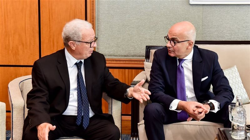 خلال الفعالية التي