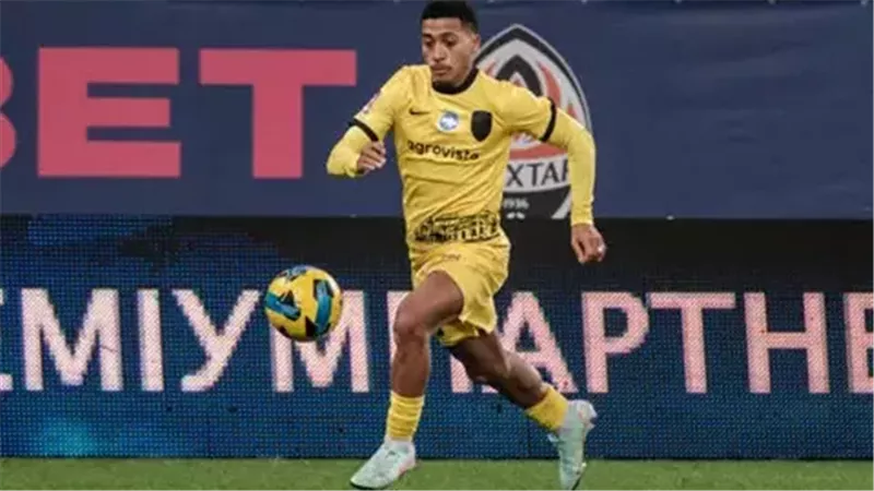 البرازيلي خوان ألفينا