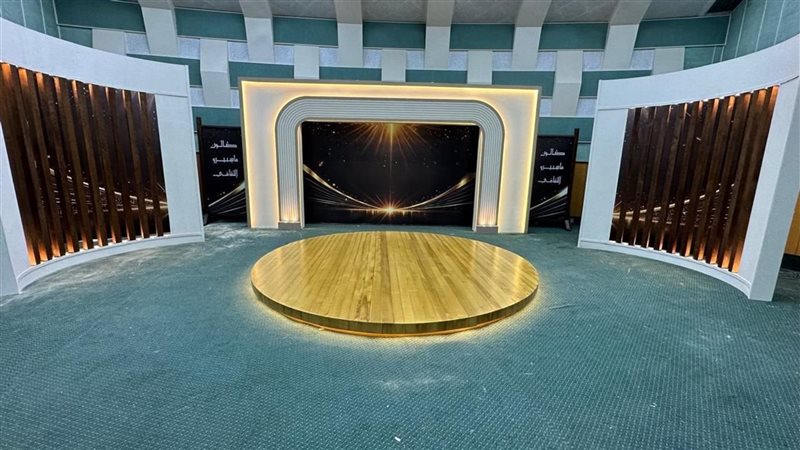 استديو أحمد زويل،