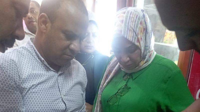 تموين الإسكندرية
