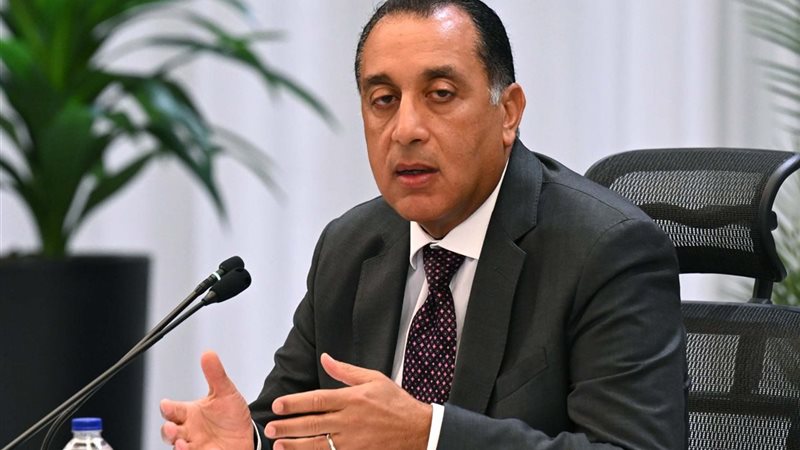 الدكتور مصطفى مدبولي،
