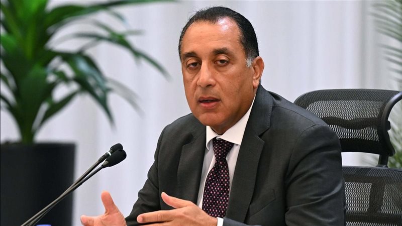 مصطفى مدبولي رئيس