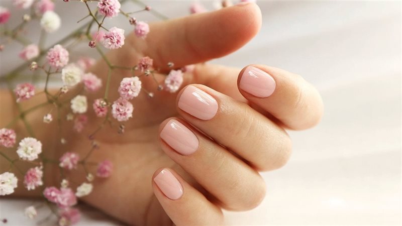 العناية بالأظافر