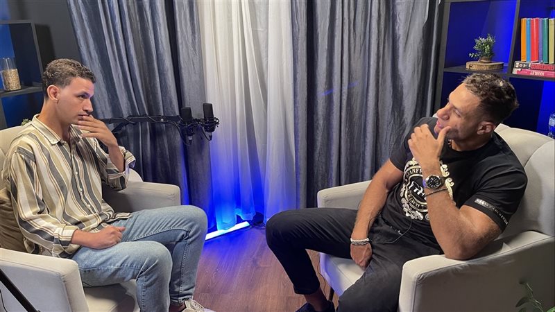 محمد نور ومحرر فيتو،