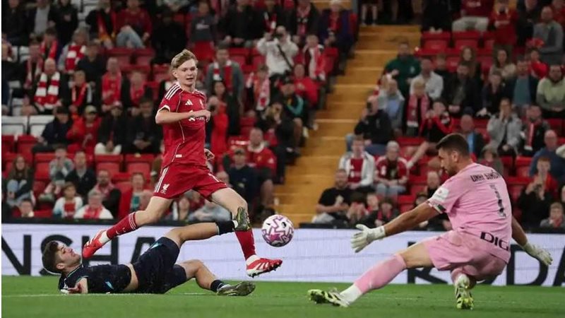 ليفربول الإنجليزي