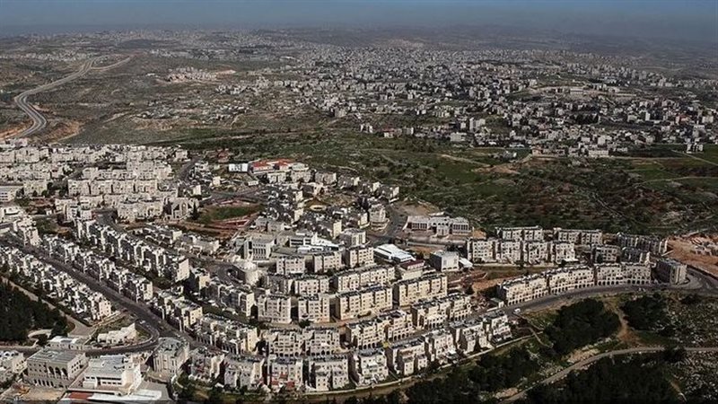 مستوطنات إسرائيلية،