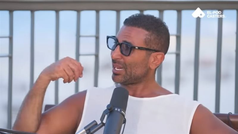 أحمد سعد، فيتو