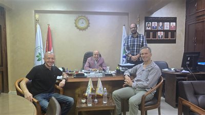 «الزراعة»: تعاون مصري ألماني في مجال صادرات المنتجات العضوية