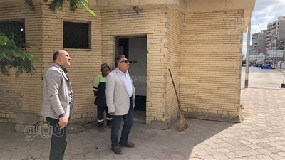 محافظ الدقهلية يوجه بتكثيف أعمال النظافة وتطوير الميادين والمرافق الخدمية بحي غرب المنصورة (صور)