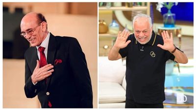 أشرف زكي يكشف آخر تطورات الحالة الصحية للفنان محمد صبحي